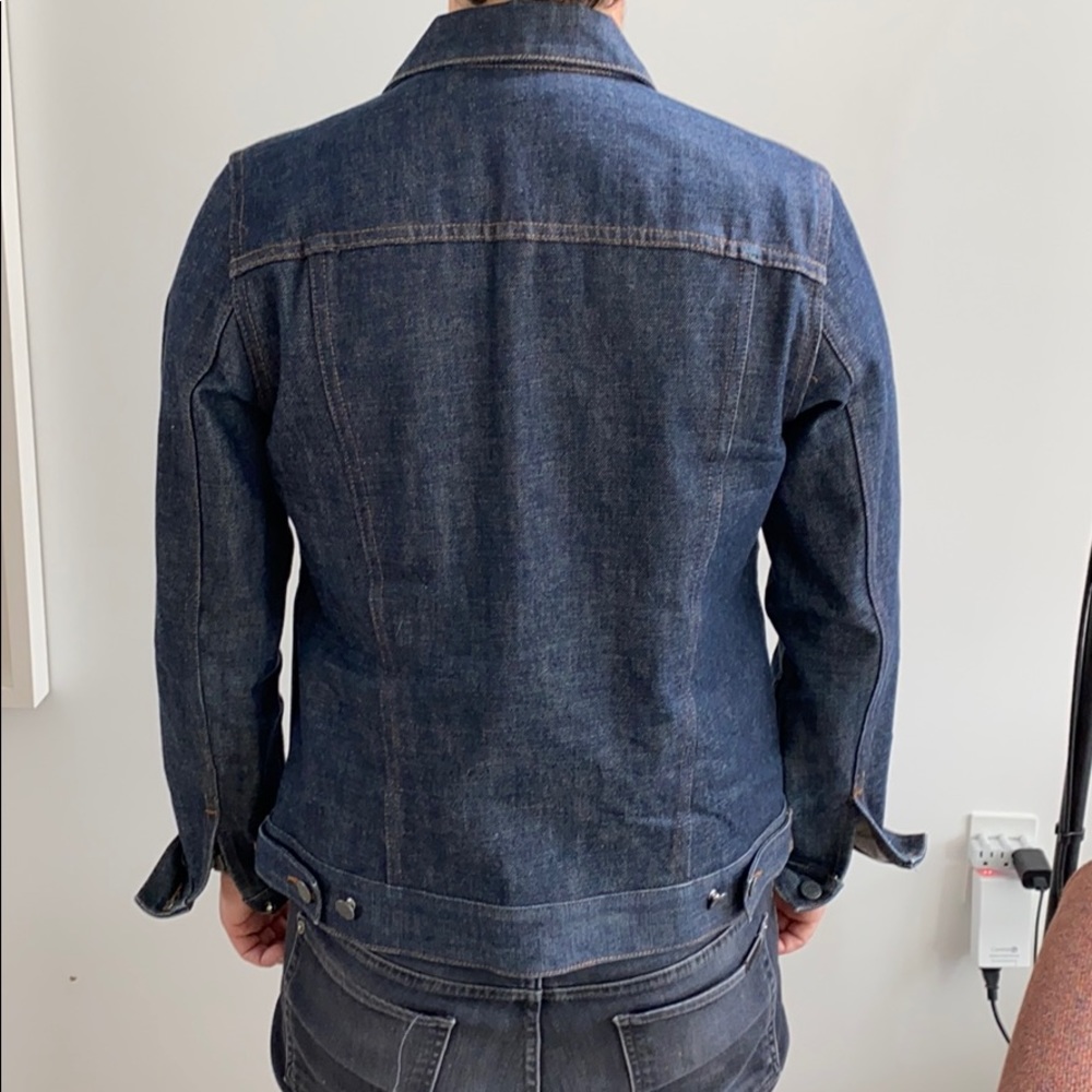 APC Jean Jacket - Picture 3 of 7